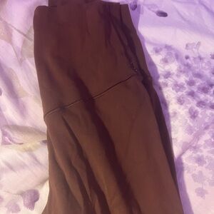 aerie bootcut leggings